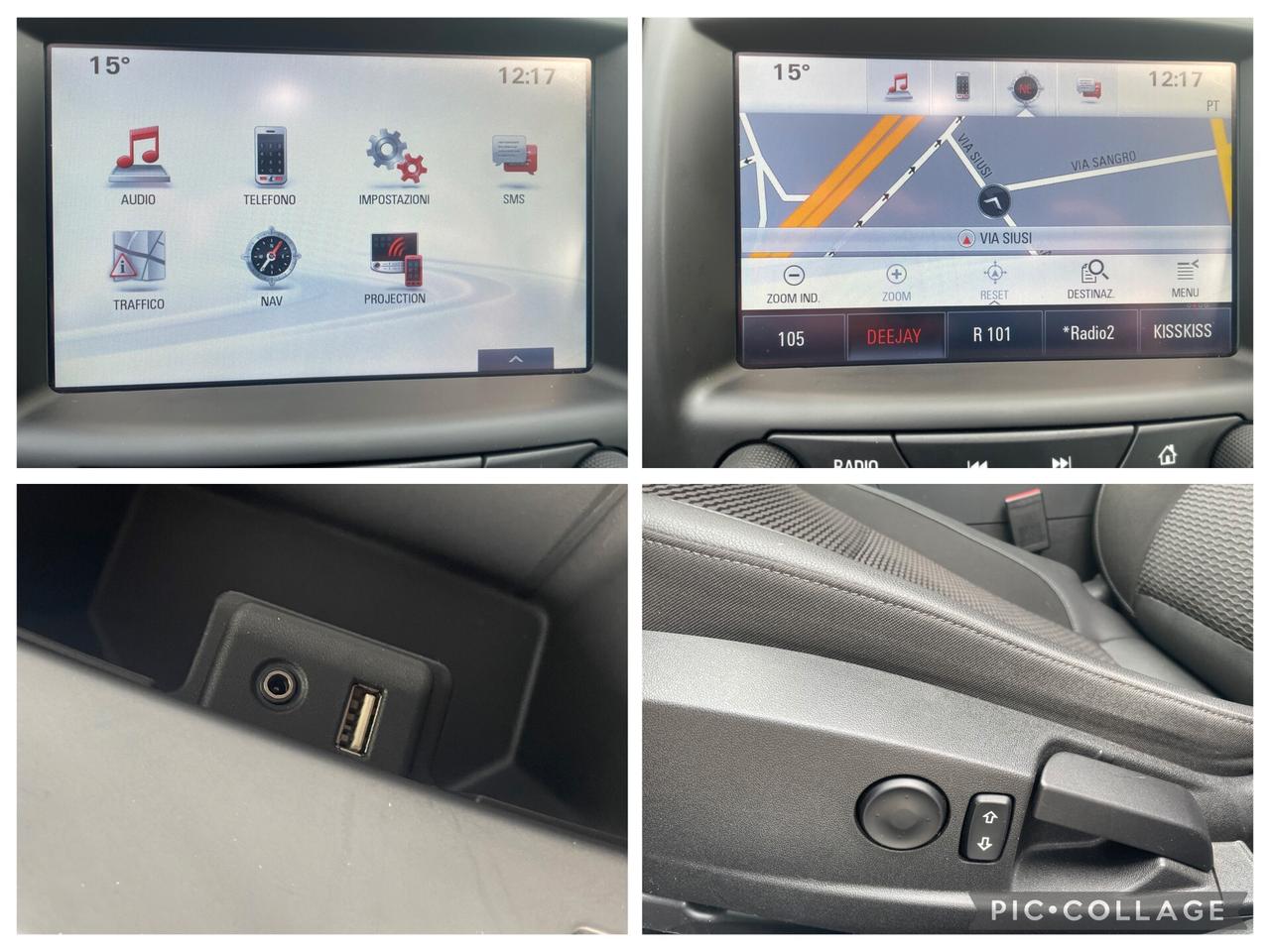 Opel Insignia AUTOMATICA - EURO 6