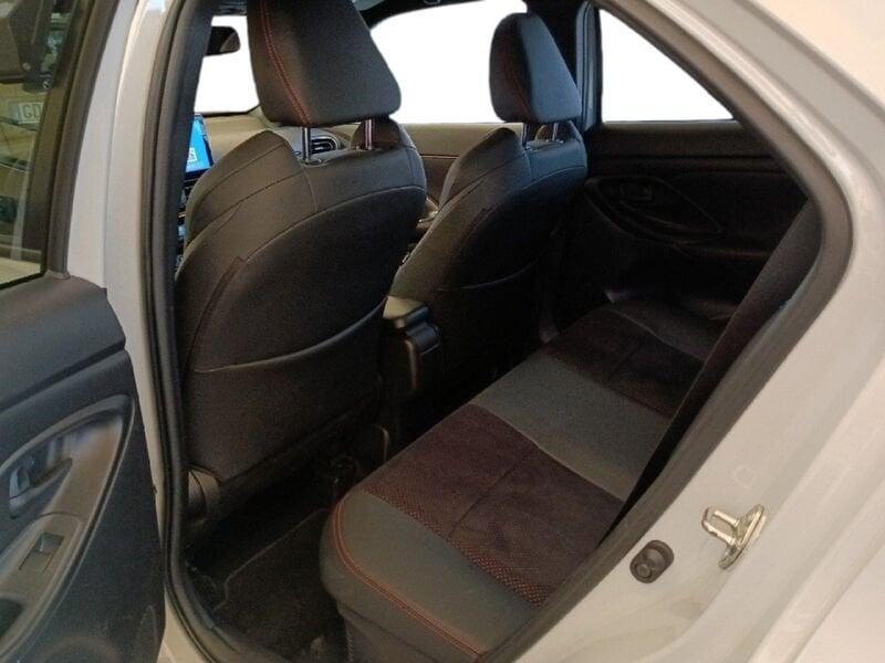 Toyota Yaris Cross 1.5 Hybrid 130 CV 5p.E-CVT GR SPORT