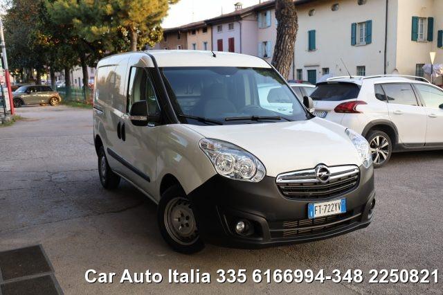 OPEL Combo 1.6 CDTI 105CV Blitz L1H1 UniProp Tagliandato Rego