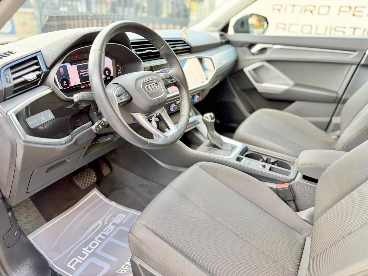 Audi Q3 40 TDI Quattro S-tronic PREZZOREALE\MATRIX\UNIPRO