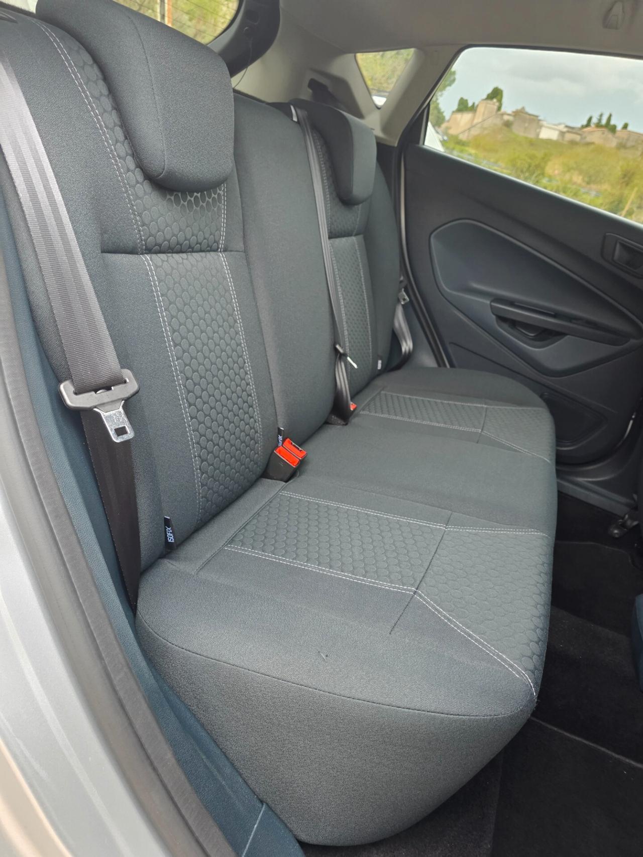 Ford Fiesta 1.2 82 CV 5 porte Titanium