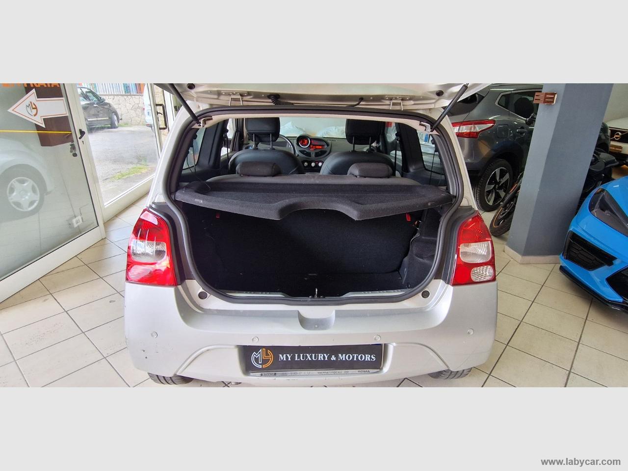 RENAULT Twingo 1.2 LEV Yahoo!