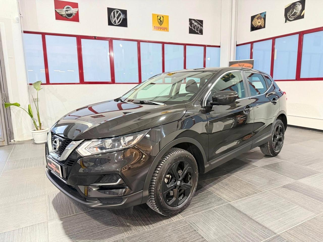 NISSAN QASHQAI 1.5 dCi 110cv Business 2018
