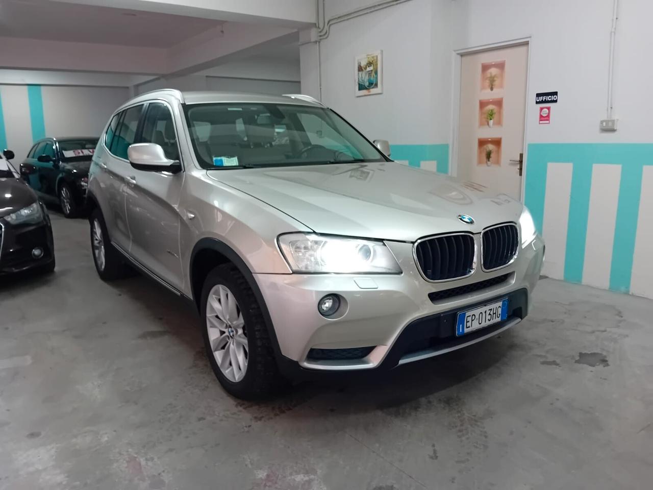 Bmw X3 xDrive20d Eletta