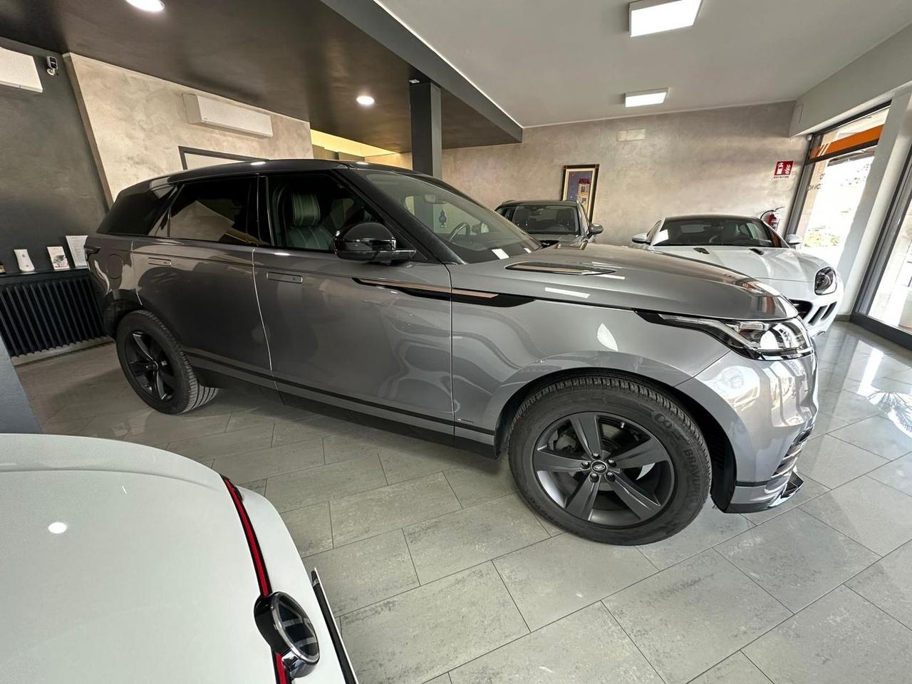 Land Rover Range Rover Velar R-Dynamic D 240 #7381