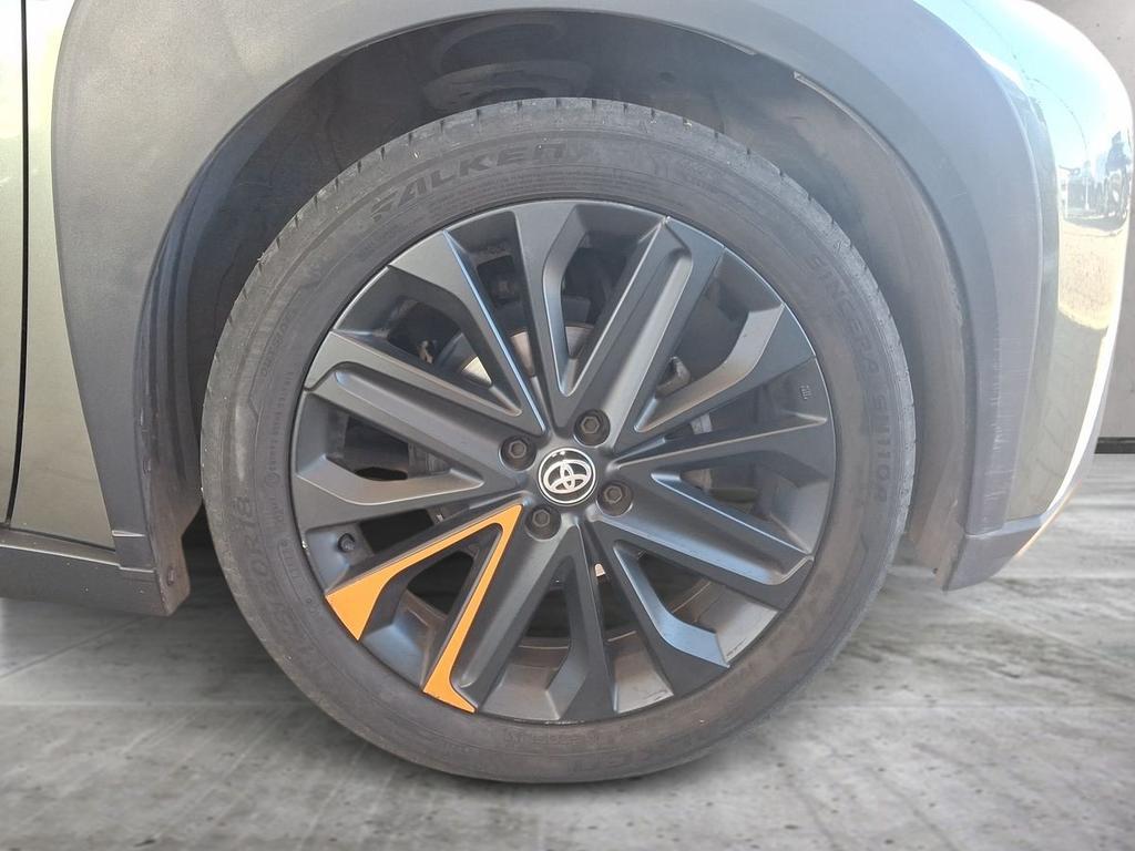 Toyota Aygo X 1.0 Limited 72cv s-cvt