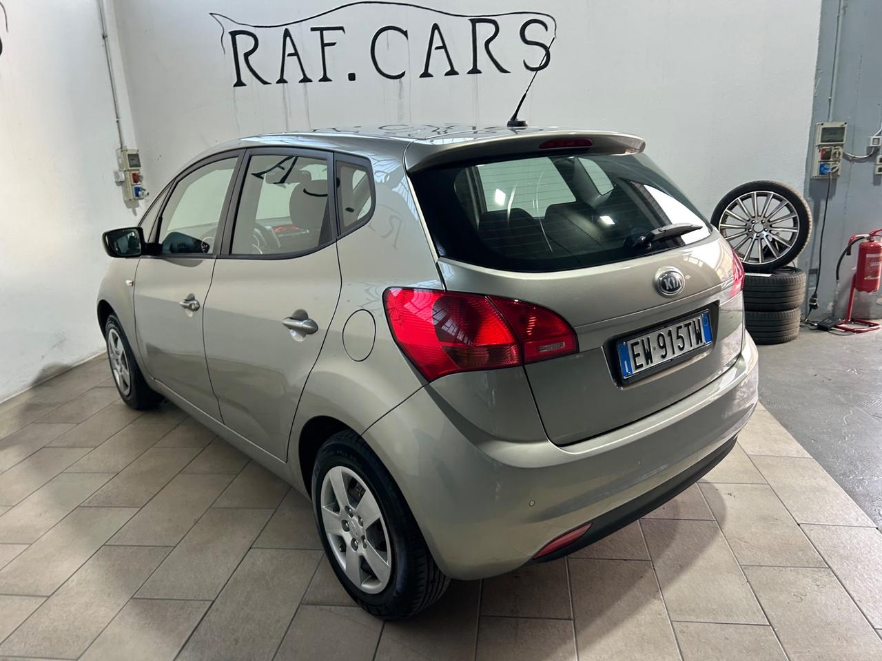 Kia Venga 1.4 EcoGPL Crossover