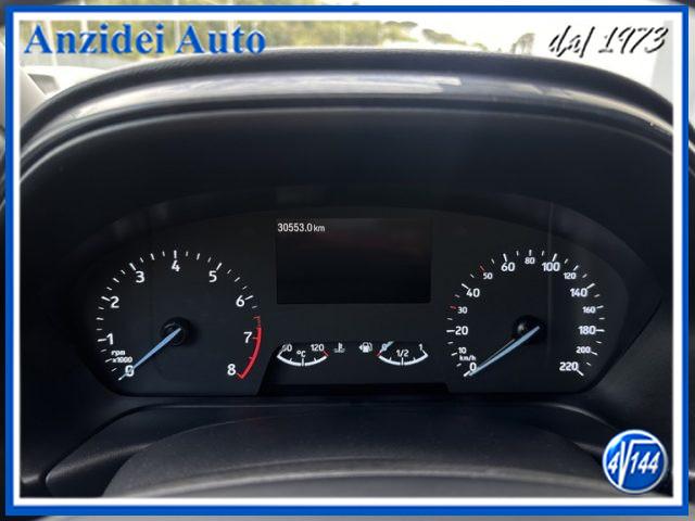 FORD Puma 1.0 EcoBoost Hybrid 125 CV Titanium Co-Pilot