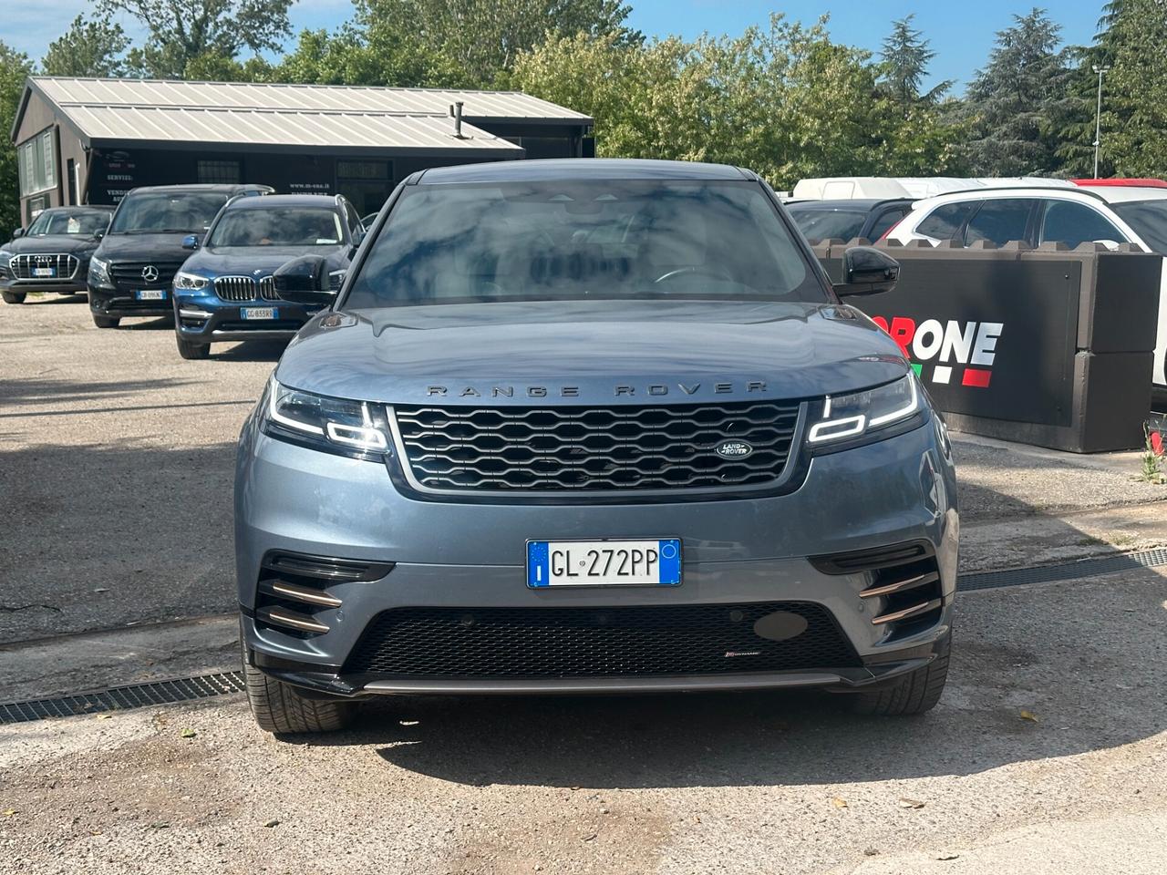 Land Rover Range Velar 2.0D I4 204 CV R-Dynamic SE