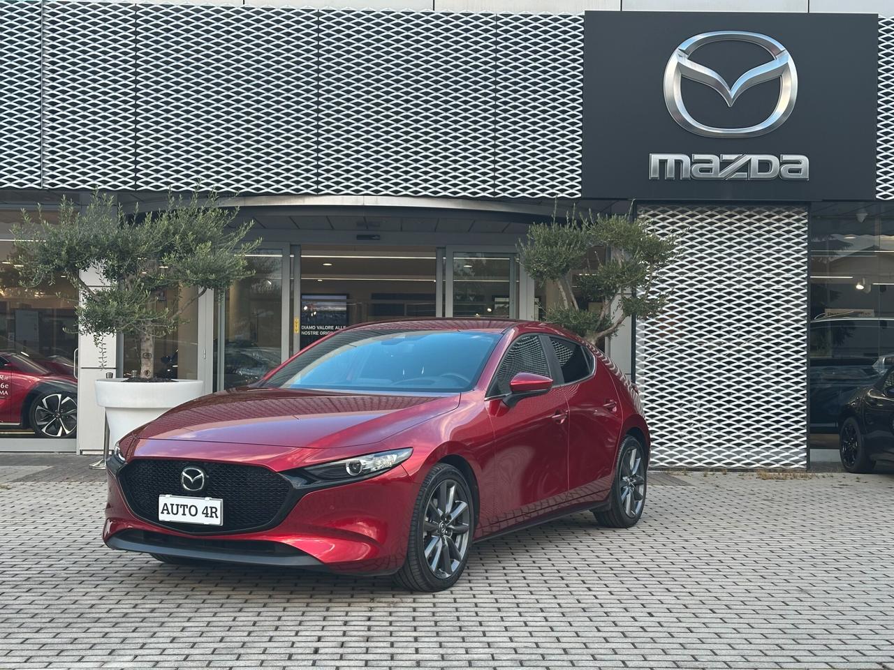 Mazda 3 Mazda3 2.0L e-Skyactiv-G M Hybrid Executive