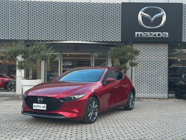 Mazda 3 Mazda3 2.0L e-Skyactiv-G M Hybrid Executive