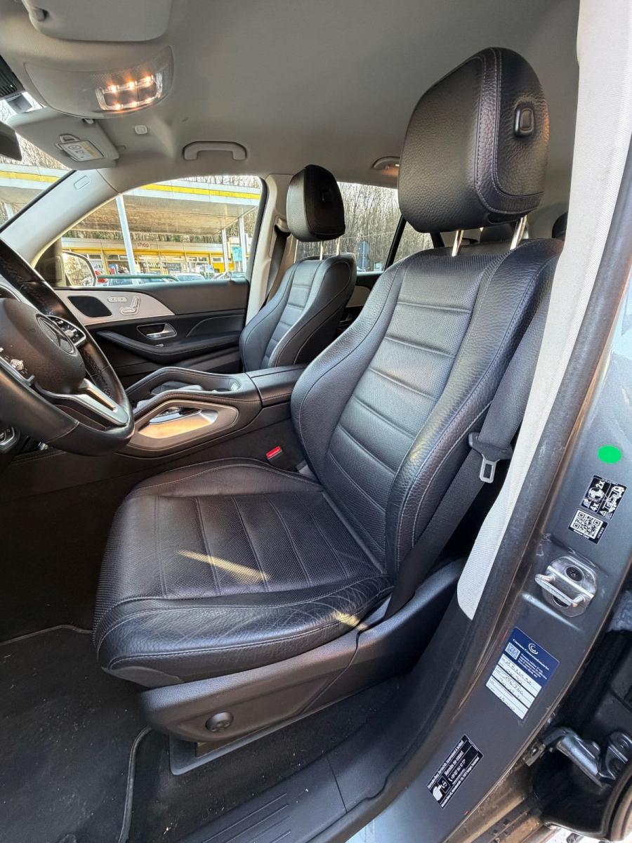 MERCEDES - GLE - 300 d 4Matic Premium MOTORE NUOVO