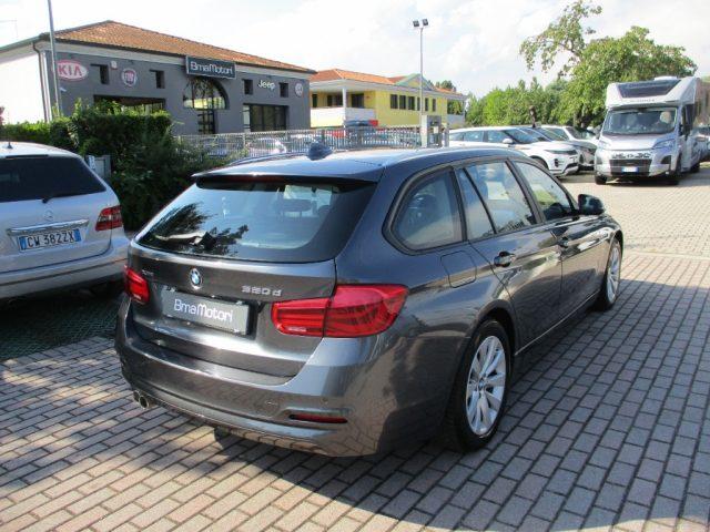 BMW 320 d xDrive Touring Business Advantage