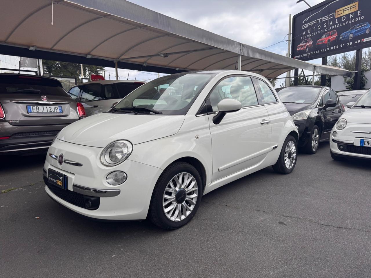 Fiat 500 1.3 Multijet 16V 95 CV Lounge