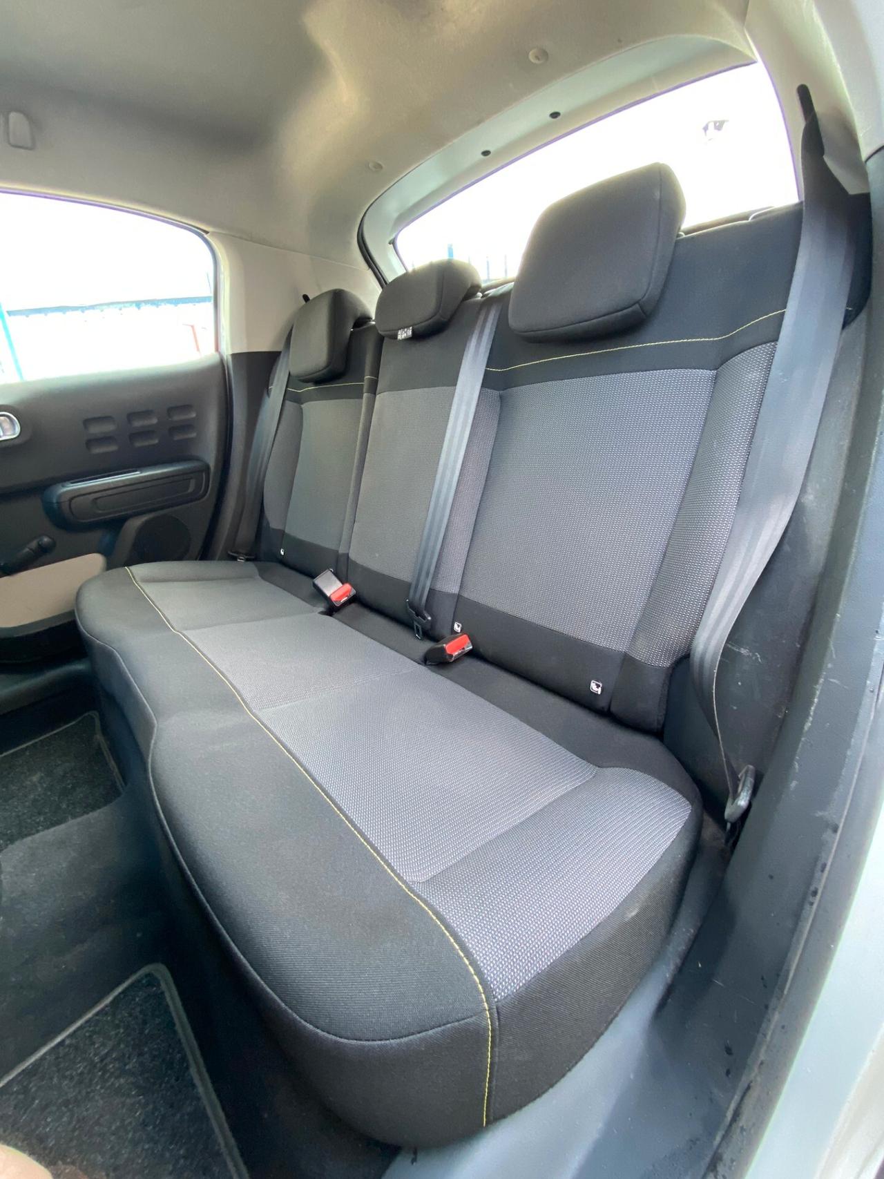 CITROEN C3 SHINE 92.000 KM TURBODIESEL