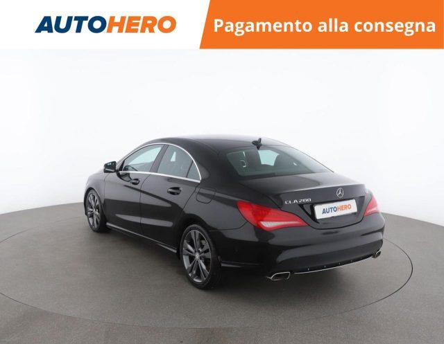 MERCEDES-BENZ CLA 200 CDI Automatic Sport