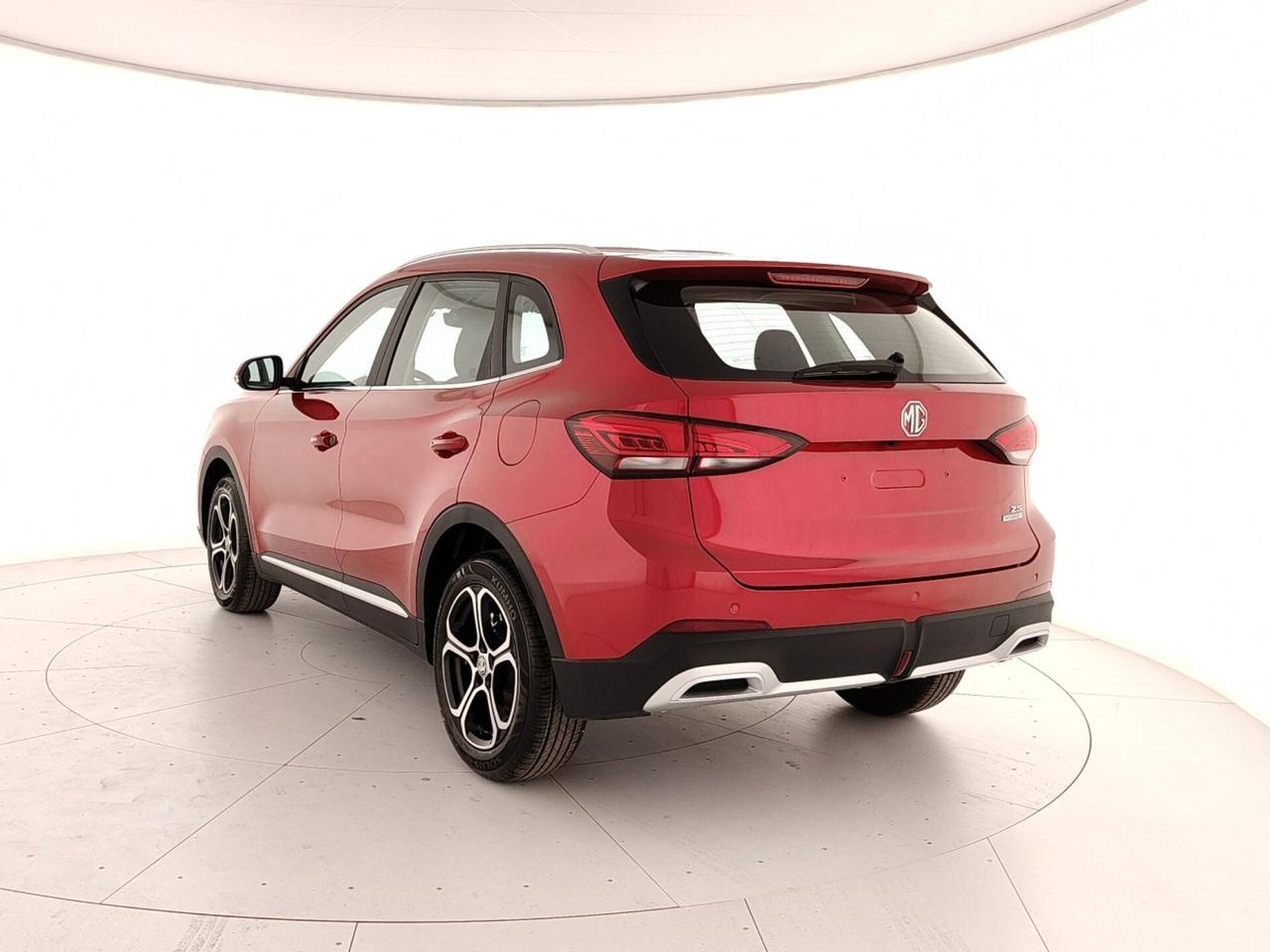 Mg ZS Hybrid+ Comfort