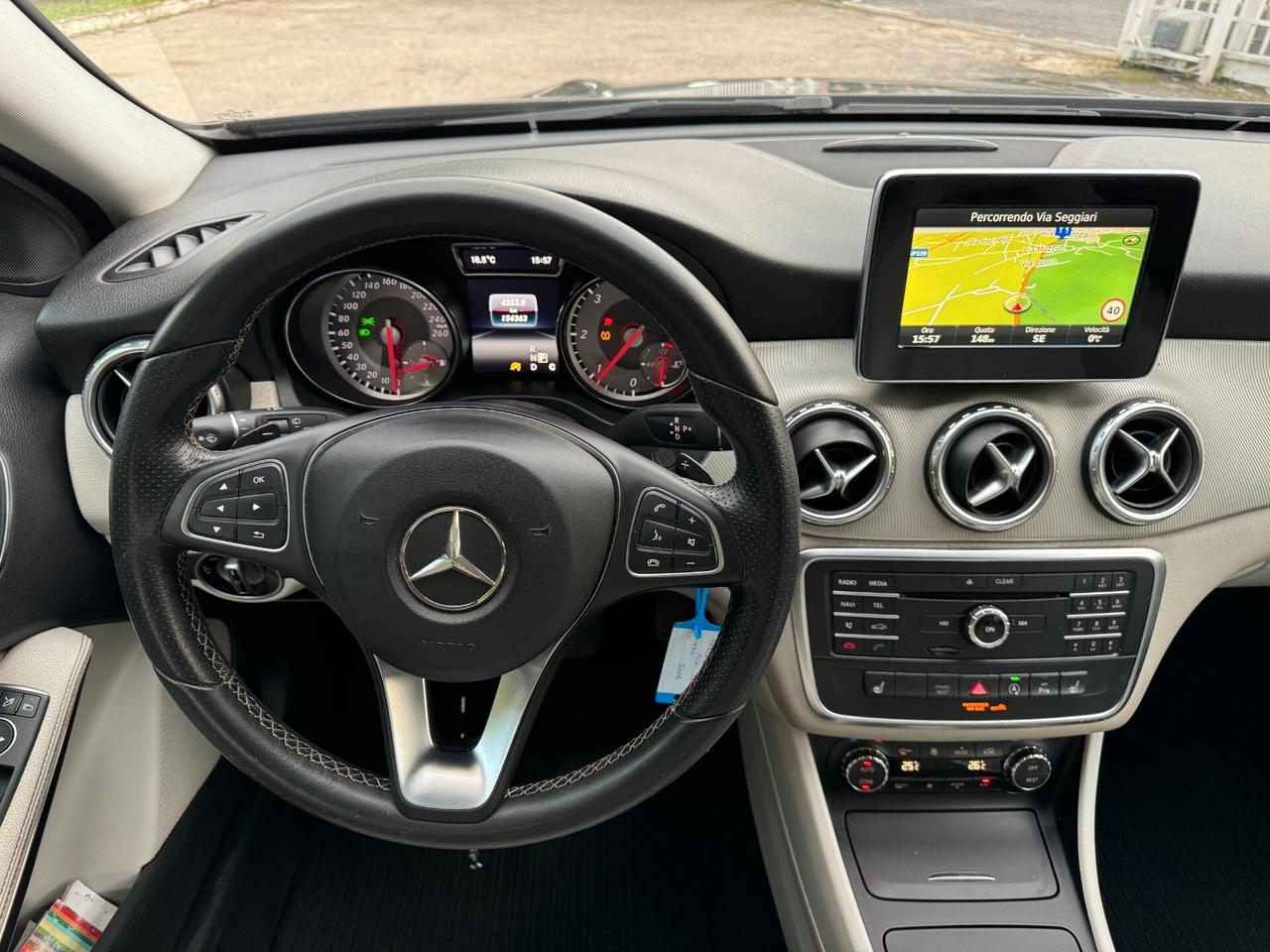 Mercedes-benz GLA 180d 109CV Automatic Premium