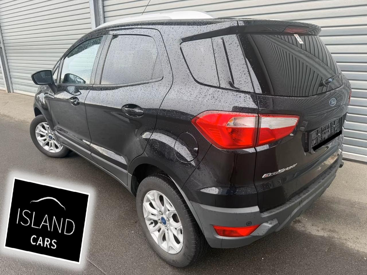 Ford EcoSport 1.0 EcoBoost 125 CV Plus