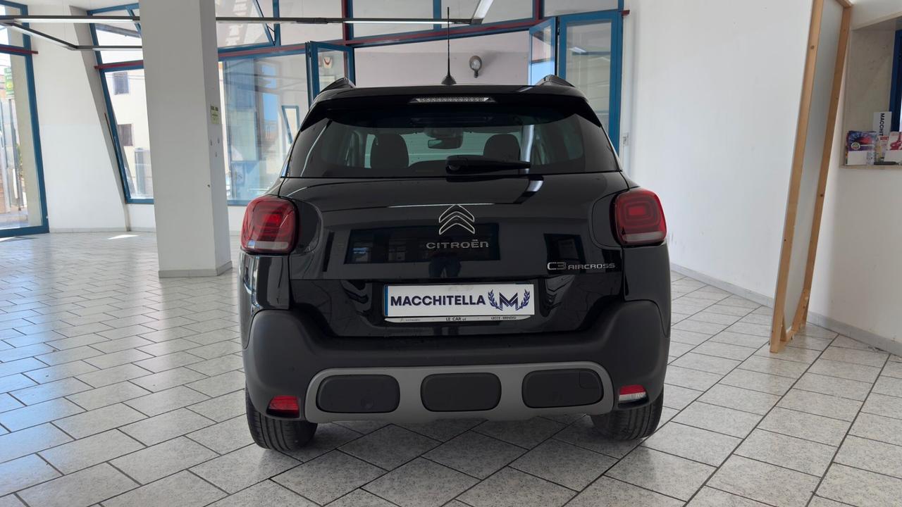 Citroen C3 Aircross PureTech 110 S&S Shine Pack