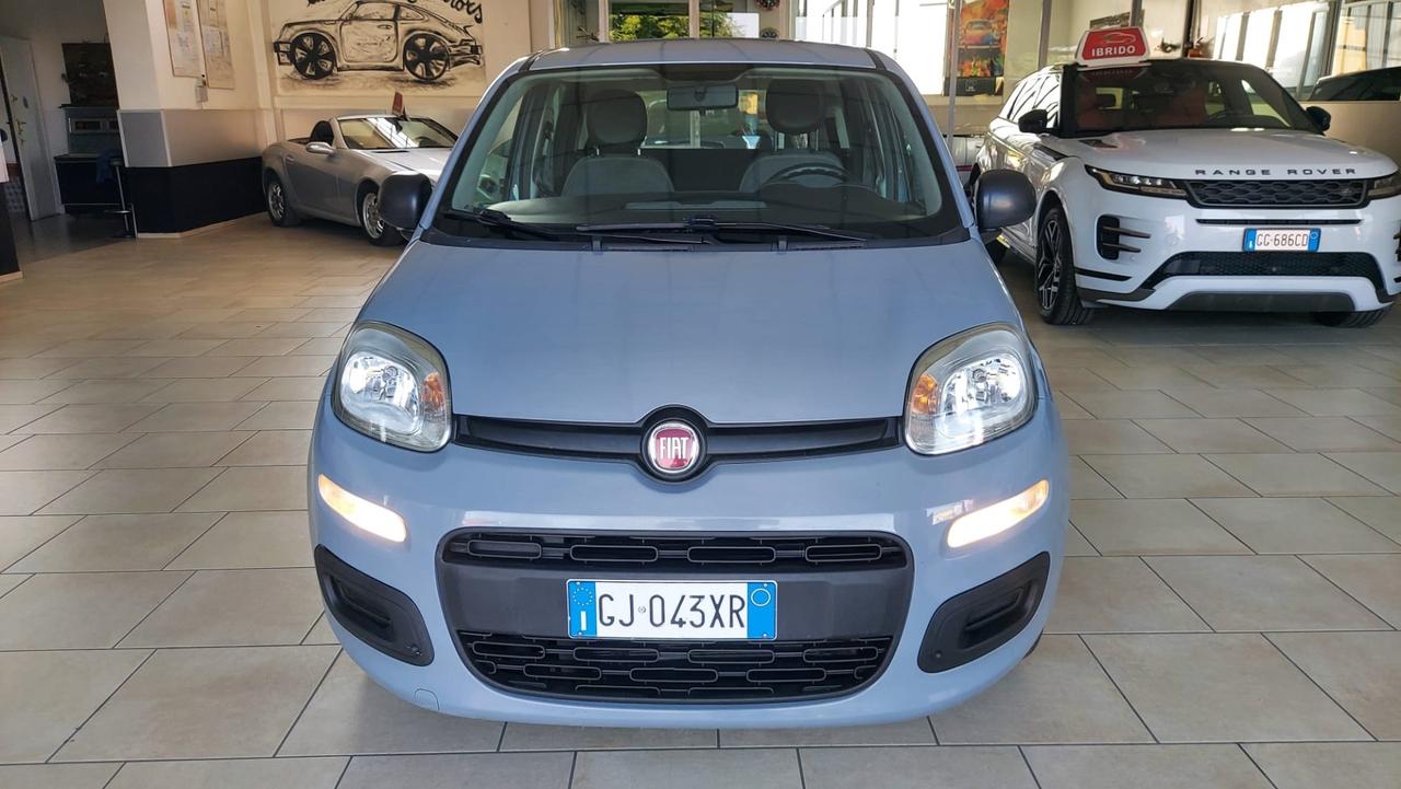 Fiat Panda 1.0 FireFly S&S Hybrid - Nessun vincolo