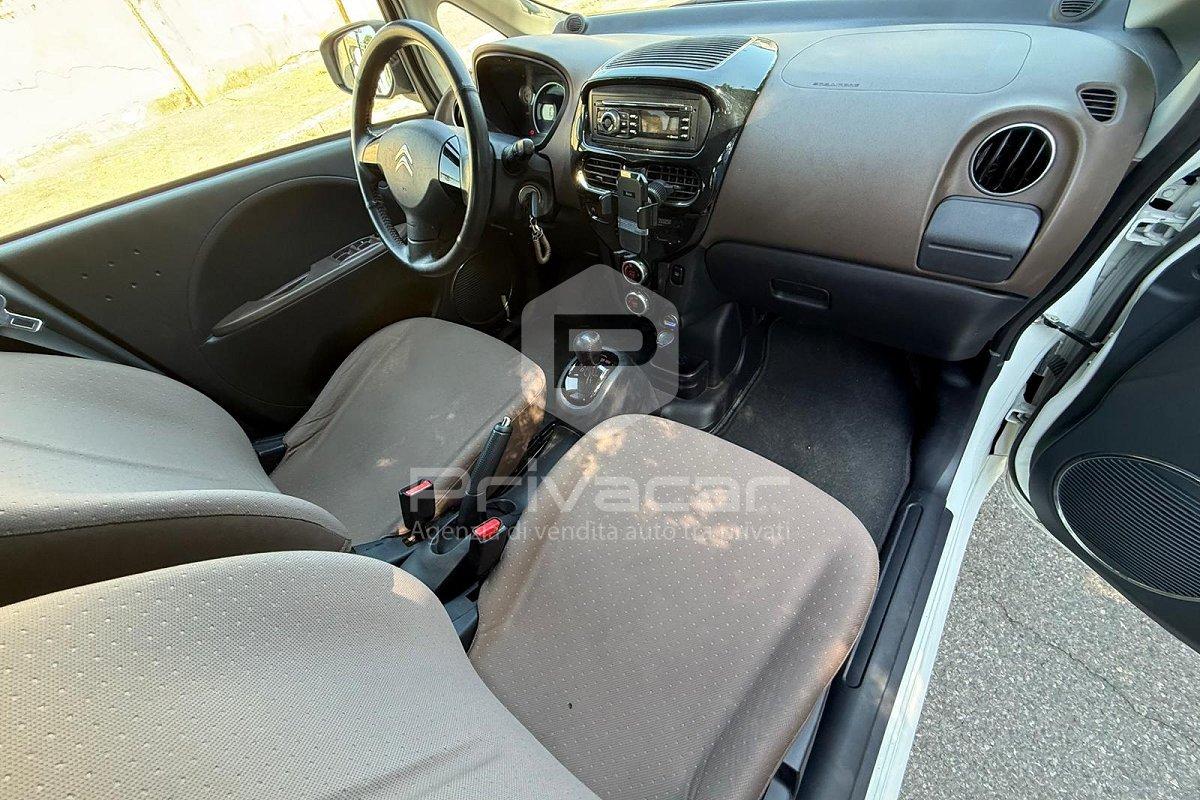 CITROEN C-Zero Full Electric airdream Seduction