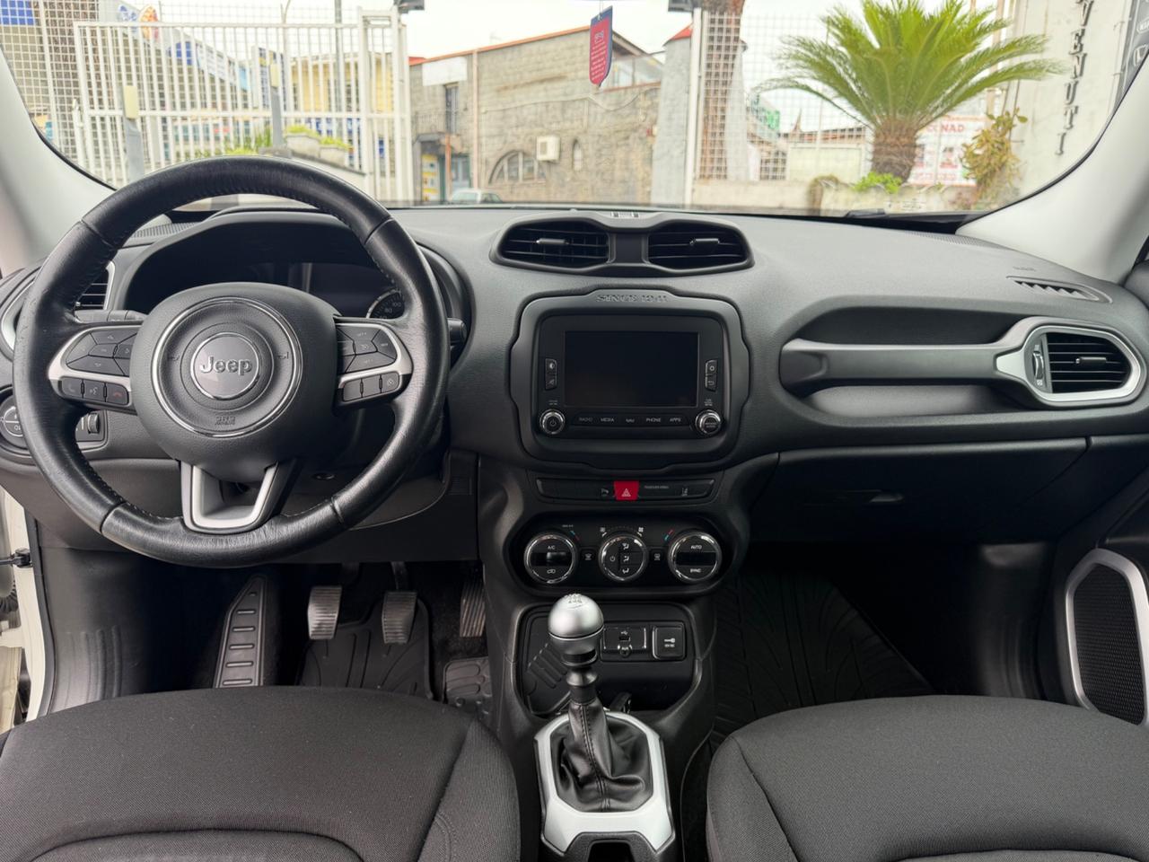 Jeep Renegade 1.6 Mjt 120 CV Limited *da vetrina*