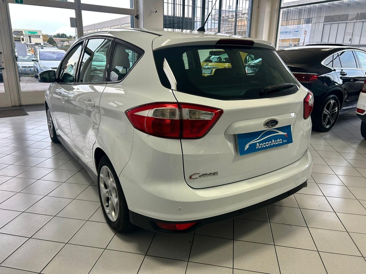 Ford C-Max 1.6 TDCi X NEOPATENTATI 2012