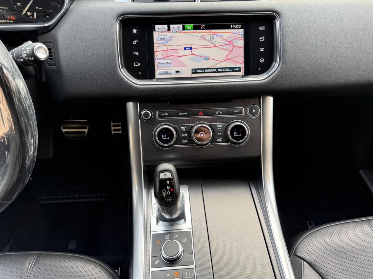 Land Rover Range Sport 3.0 Diesel 249 cv