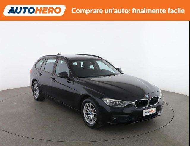 BMW 320 d Touring Business Advantage aut.