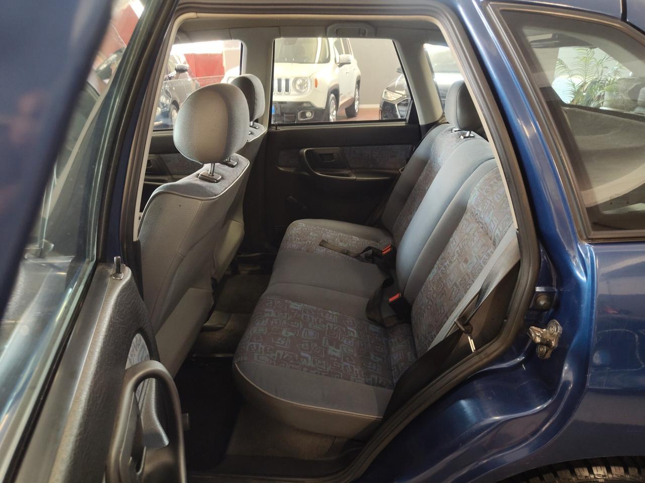 Seat Ibiza 1.4 cat 5 porte Plus