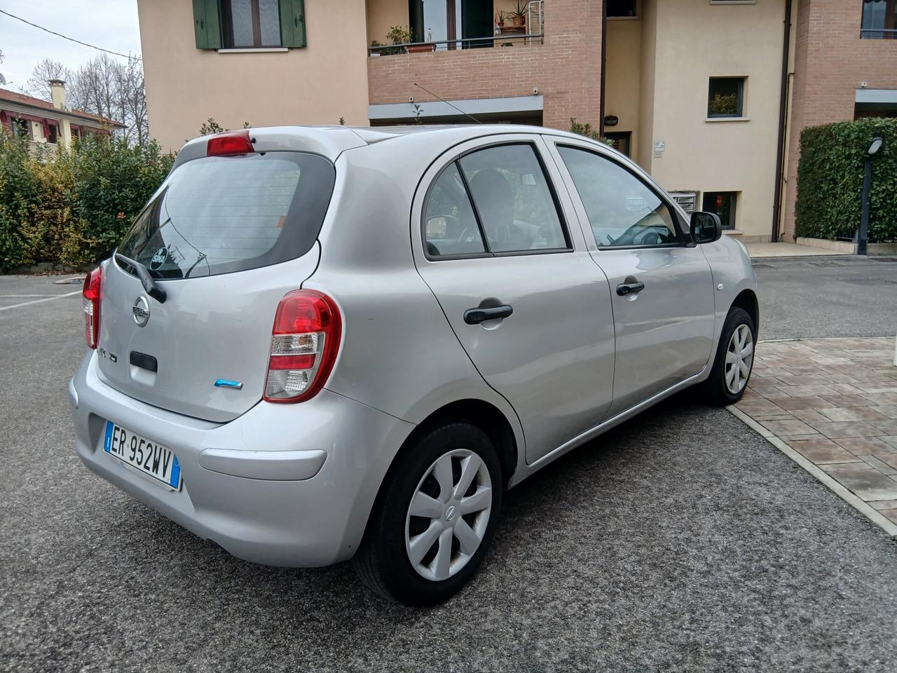 Nissan Micra 1.2 12V 5 porte GPL Eco 30th Anniversary