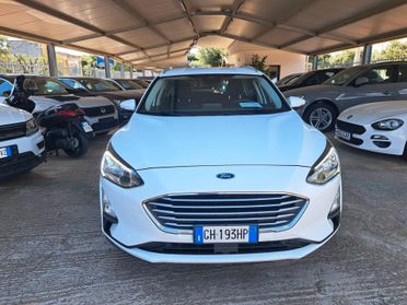 Ford Focus 1.5 EcoBlue 120 CV SW Business