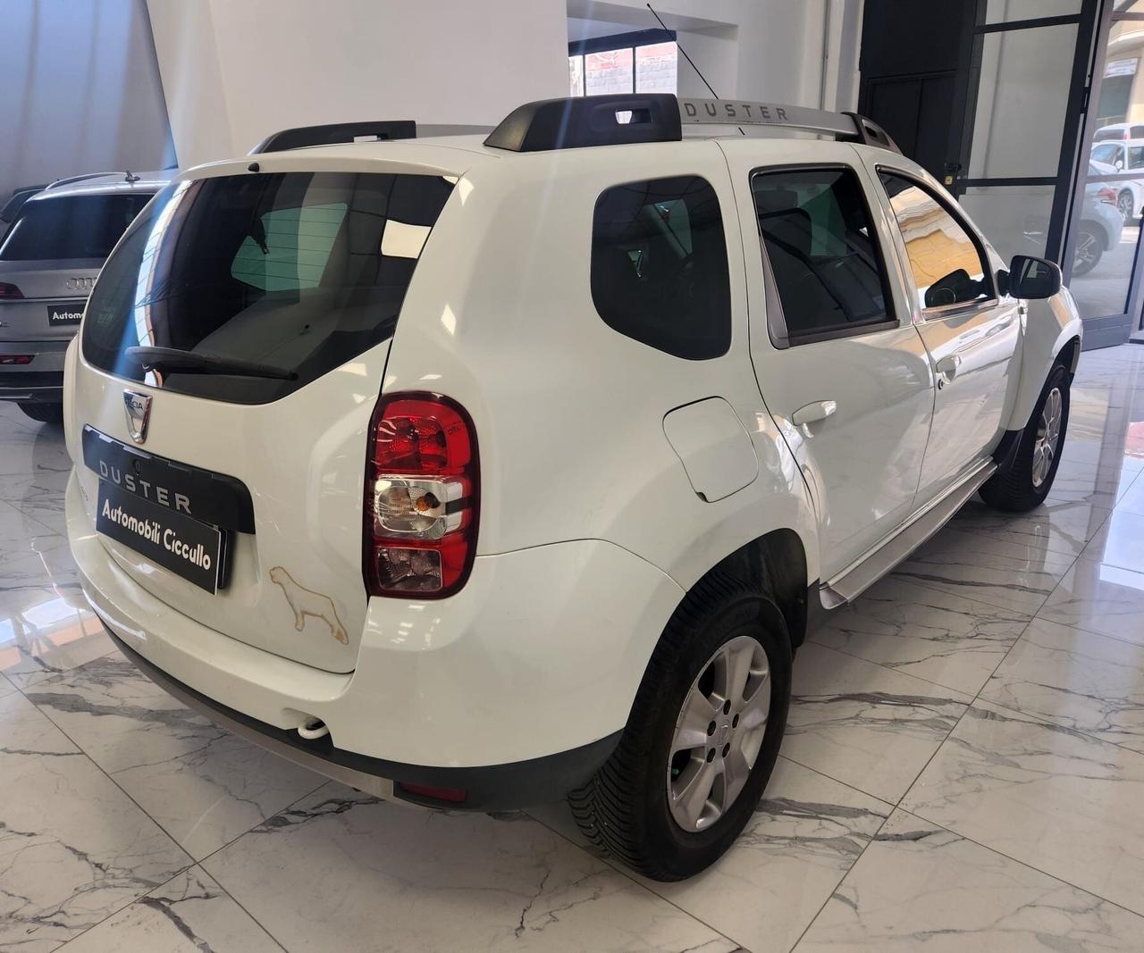 Dacia Duster 1.5 dCi 110CV 4x2 Lauréate