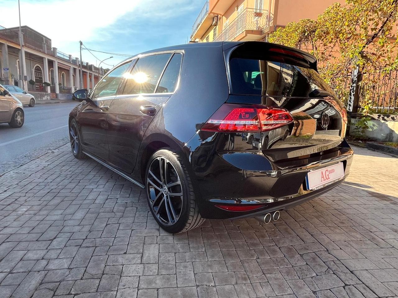 Volkswagen Golf GTD 2.0 TDI 5P. 184CV BlueMotion Technology