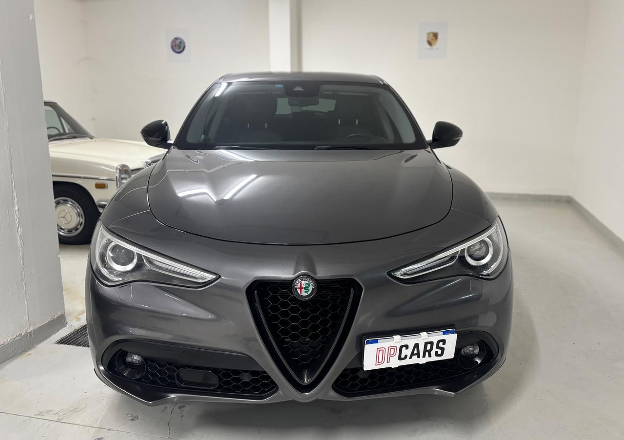 Alfa Romeo Stelvio 2.2 Turbodiesel 210 CV AT8 Q4 Veloce