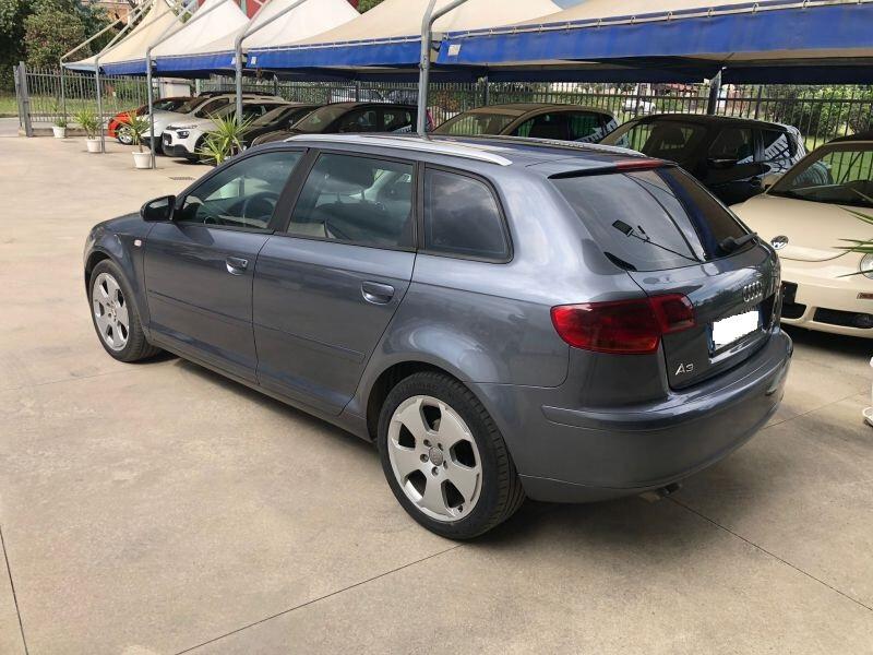 Audi A3 SPB 2.0TDI 140CV 2005