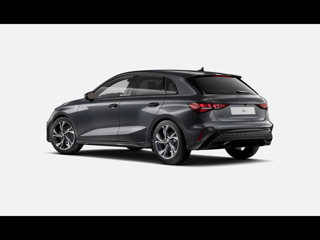 AUDI Audi A3 Sportback S line edition 35 TFSI 110 kW S tronic