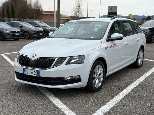 SKODA Octavia 1.6 TDI CR 115 CV Wagon Executive AUTOCARRO