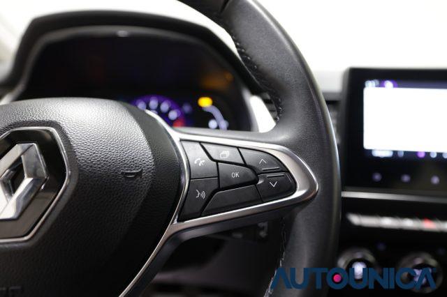 RENAULT Captur TCE 100 CV GPL TECHNO FARI LED NEOPATENTATI