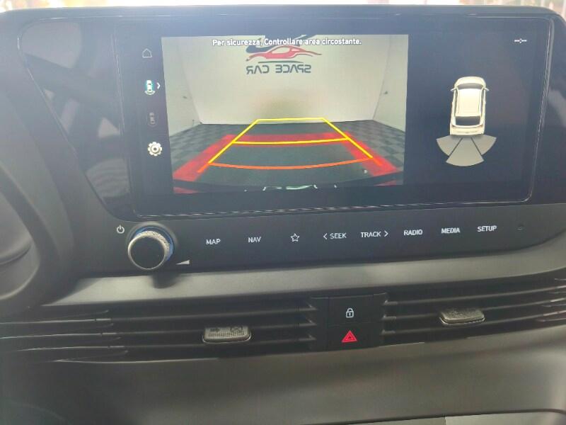 HYUNDAI i20 3ª serie i20 1.2 MPI Connectline