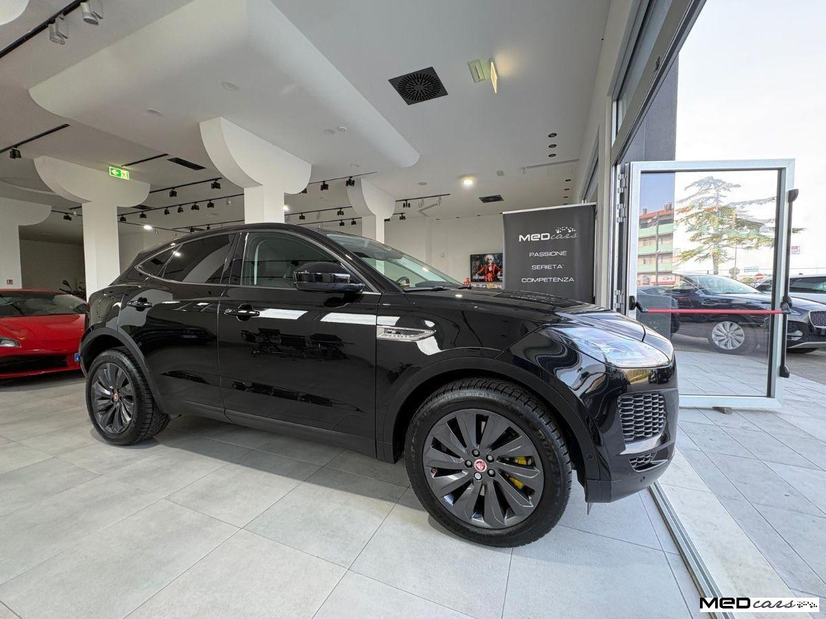JAGUAR - E-pace - 2.0D 240CV AWD aut. SE