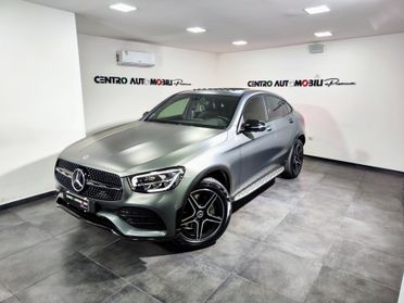 Mercedes-benz GLC 300 d 4Matic Premium Plus Tetto