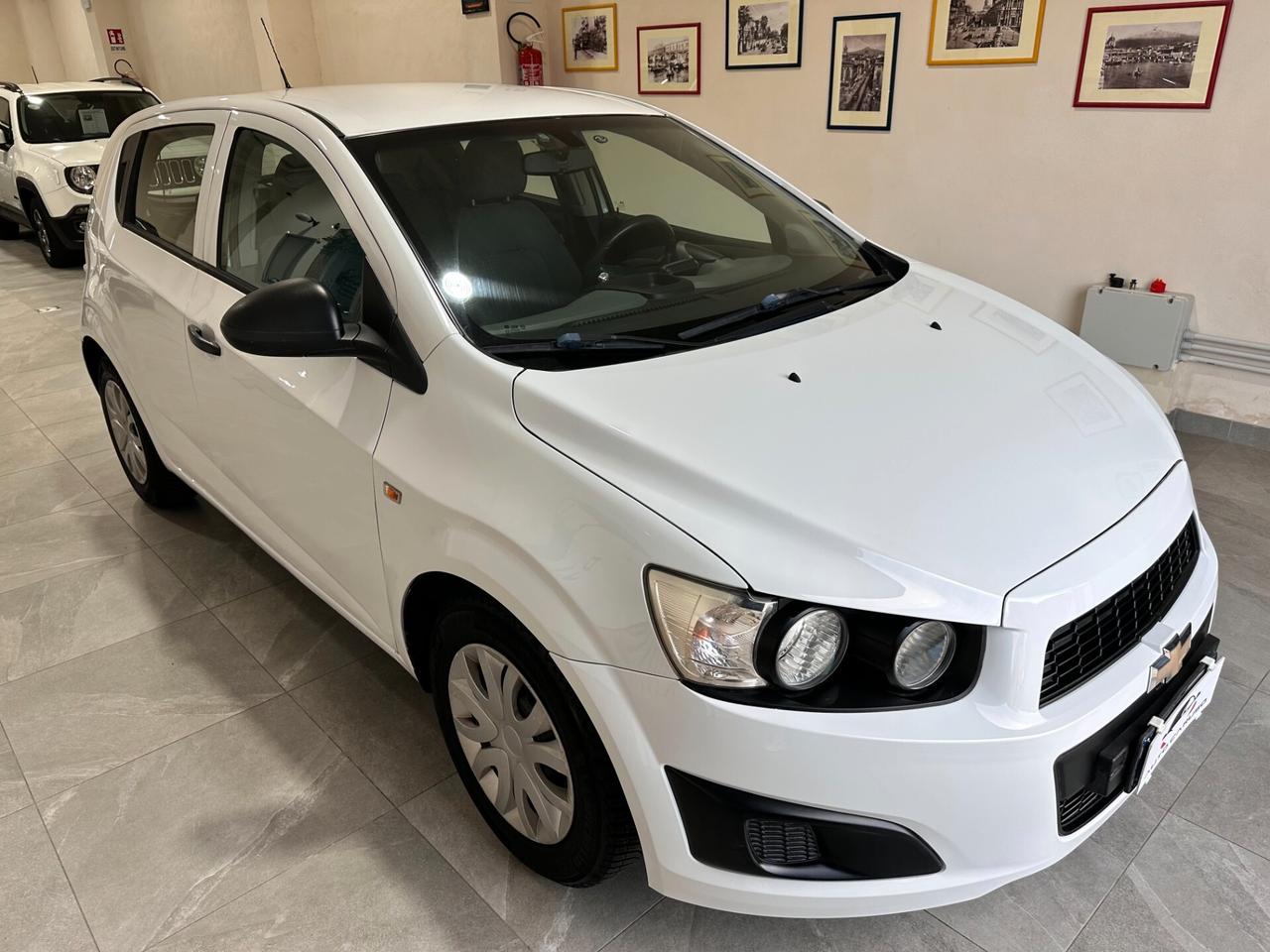 Chevrolet Aveo 1.2 70CV 5 porte LS - KM 65.000 - NUOVA!!!!