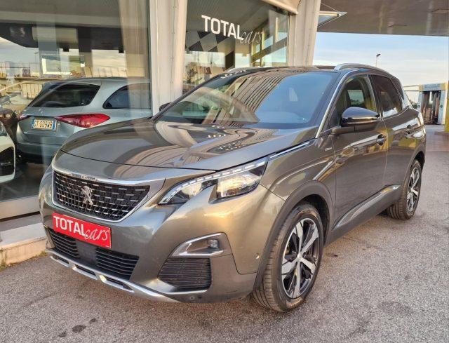 PEUGEOT 3008 PureTech Turbo 130 S&S EAT8 GT Line