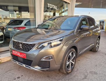 PEUGEOT 3008 PureTech Turbo 130 S&S EAT8 GT Line