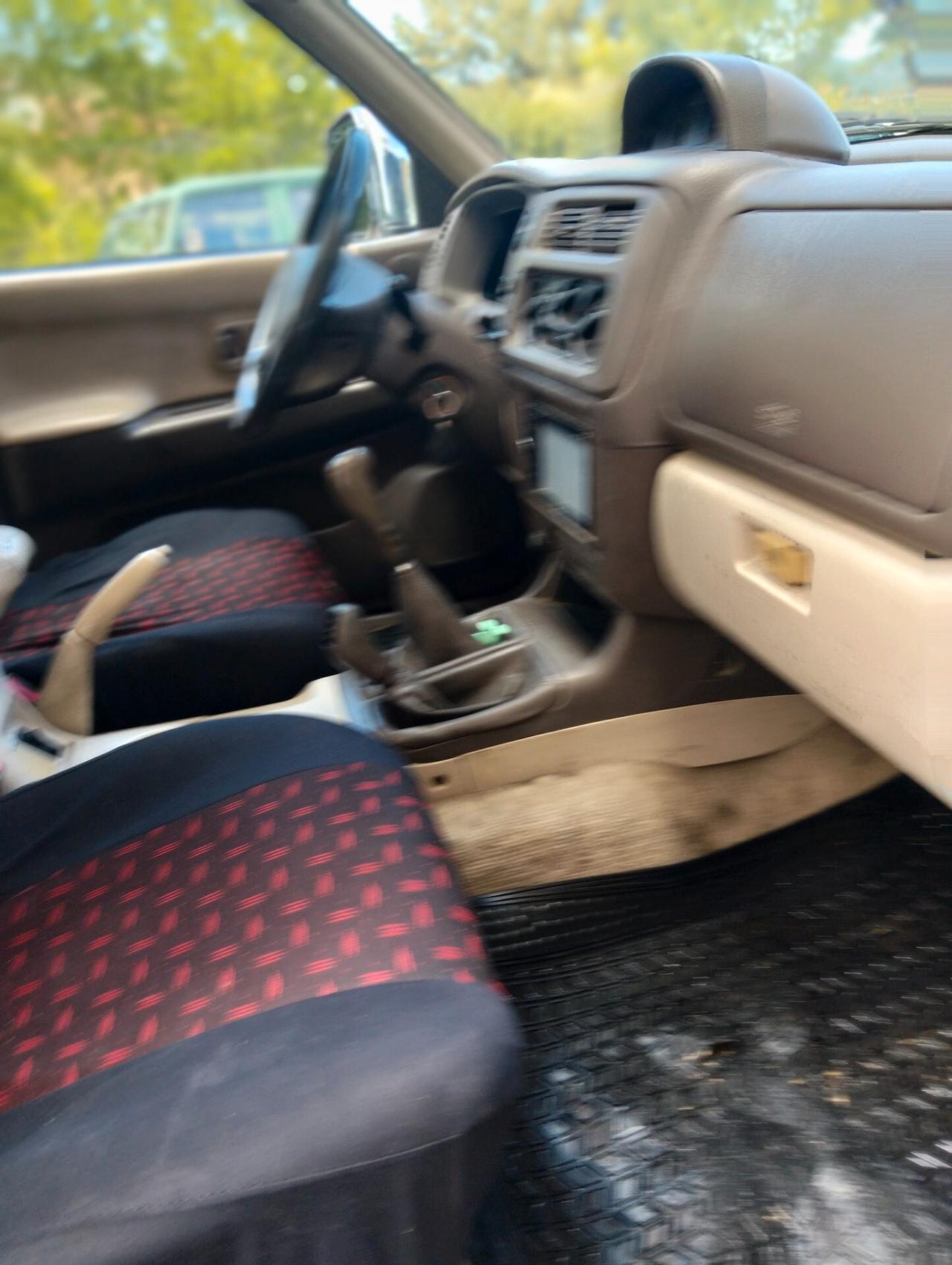 Mitsubishi Pajero Sport 4x4