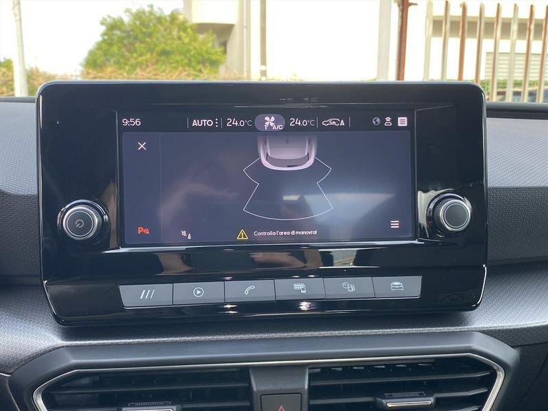 Seat Leon 5P 2.0 TDI STYLE 115CV