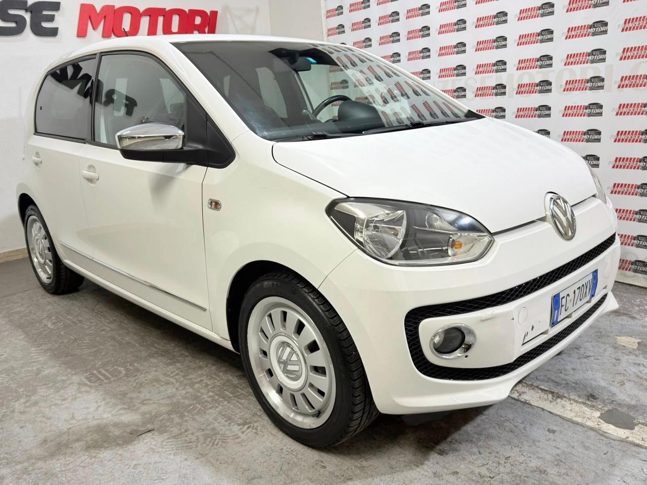 Volkswagen up! 1.0 5p. eco high BlueMotion Technology