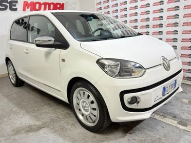 Volkswagen up! 1.0 5p. eco high BlueMotion Technology